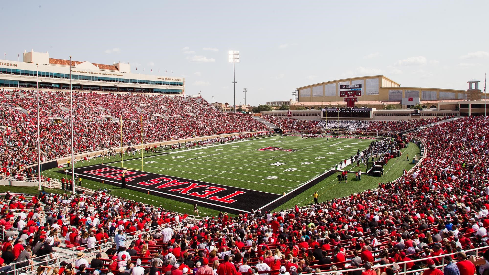 Lubbock, Texas